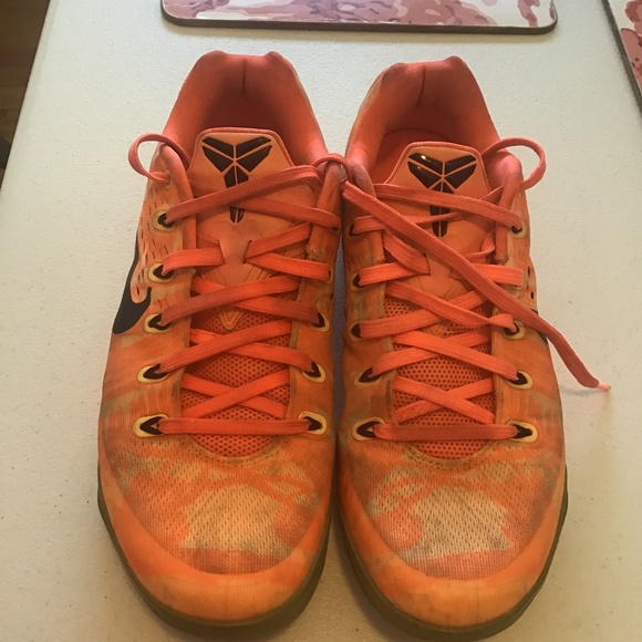 Nike Kobe 9 Mango - Picture 1 of 7